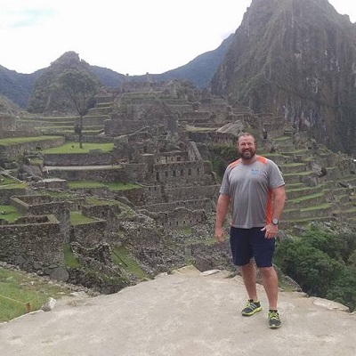 Machu Picchu Greg